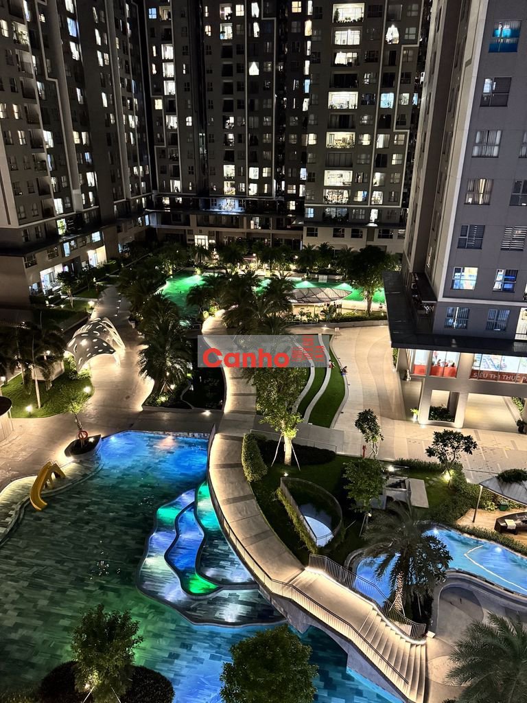 Cần bán căn hộ 59m2 - 2PN, 2WC - View nội khu (Đã có sổ)