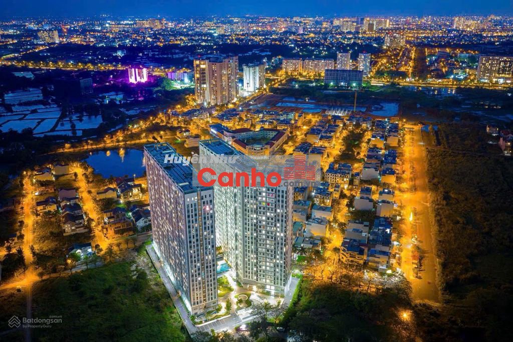 Danh sách Căn hộ thương mại: SaiGon Intela - Nhận nhà ngay - Vay 70%