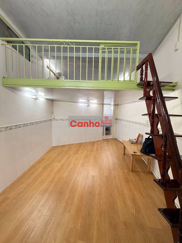 Căn hộ chung cư lầu thấp giá rẻ cho gia đình nhỏ