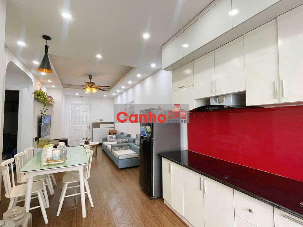 66M- 2 NGỦ - CHUNG CƯ HH LINH ĐÀM