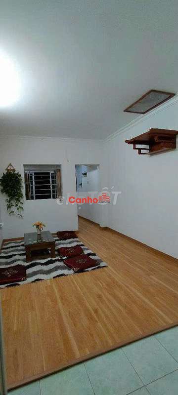 Nhà tập thể Nghĩa Tân -nhỏ xinh đủ công năng cho GĐ nhỏ, full tiện ích