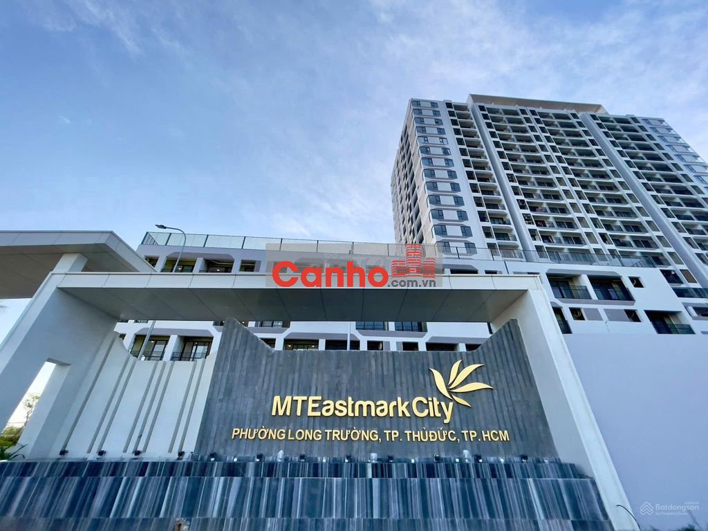 Full rổ hàng 1-2-3 phòng - Mt Eastmark Quận 9