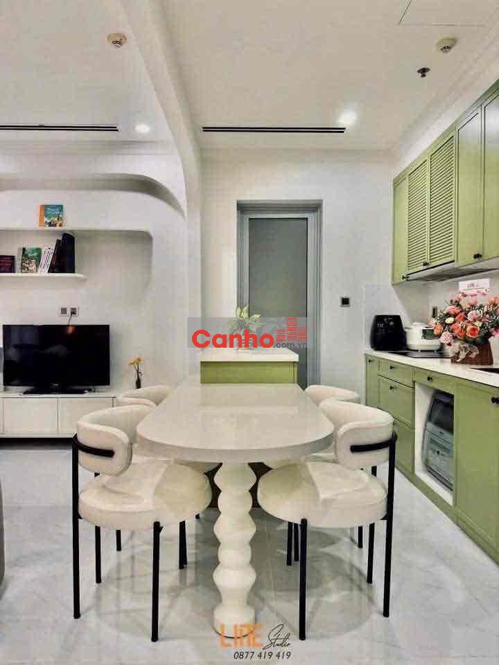 🌿 BÁN CĂN HỘ 2 PHÒNG NGỦ – VINHOMES CENTRAL PARK 🌿