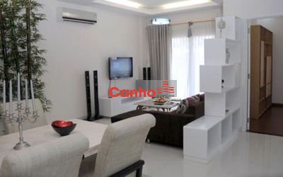 Căn hộ Thủ Thiêm Star, Q.2 - 3,8 tỷ (80m2, 2PN, 2WC, sổ hồng, balcon).