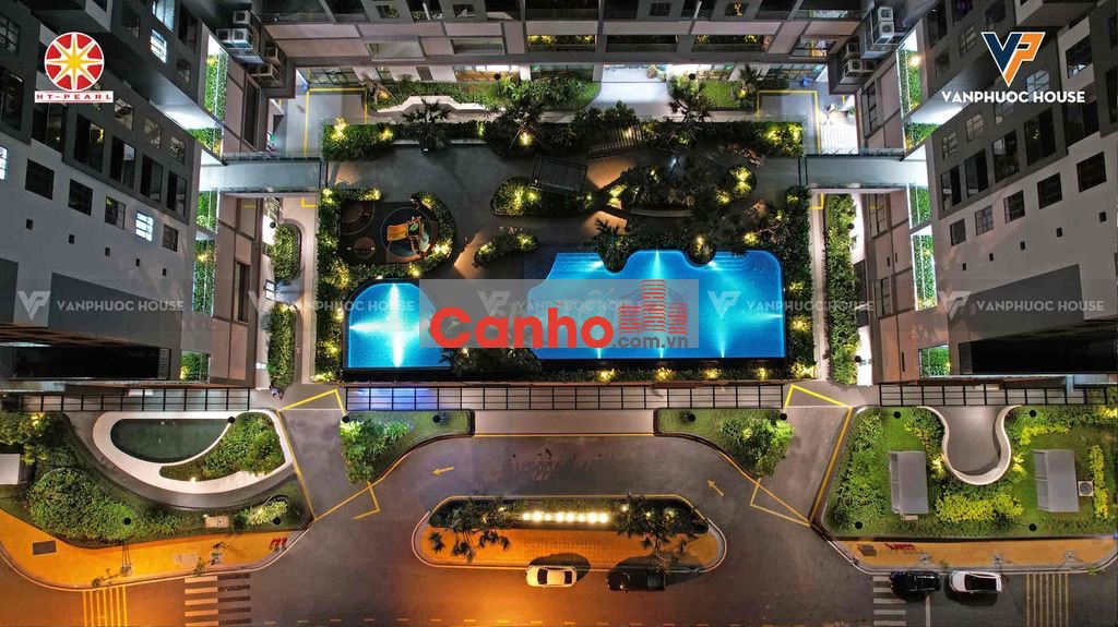 Chủ gửi Hiền bán căn HT PEARL 56m2 chỉ 2.430 tỷ