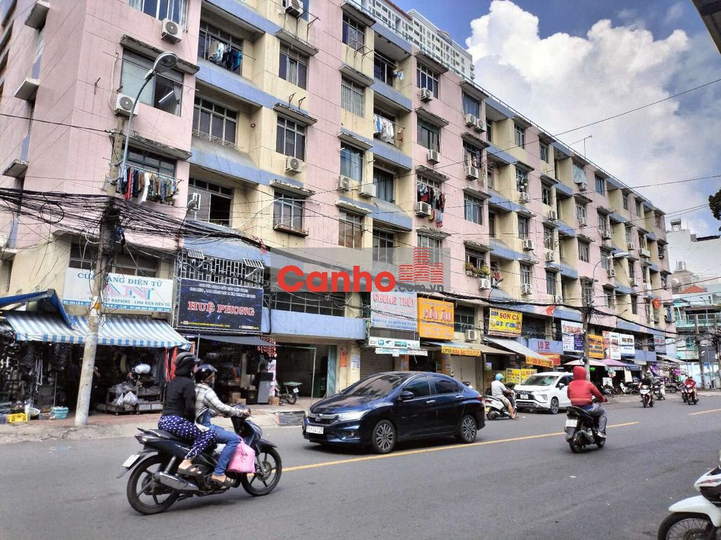 HẠ GIÁ BÁN CHUNG CƯ NGUYỄN KIM Q10