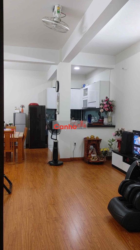 Bán CĂN GÓC CC Quân Đội 468 Phan V Trị 3PN 2WC 90m2 4.85TỶ TL Sổ Hồng