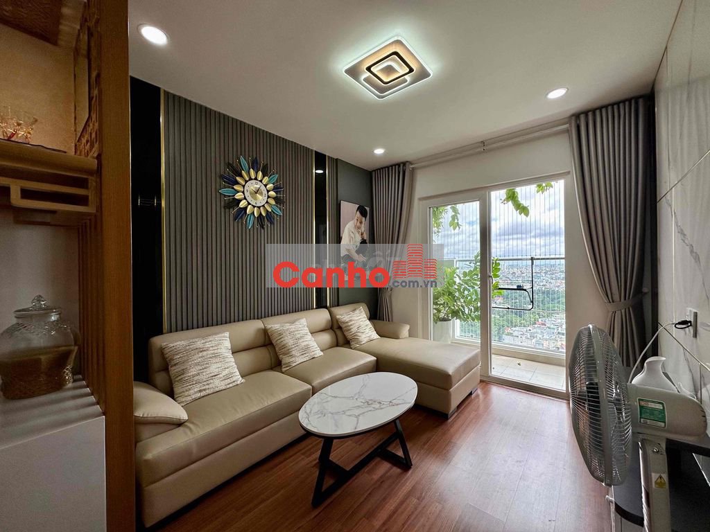 Bán căn hộ Diamond Riverside giá 2.8ty 72m2 2pn2wc