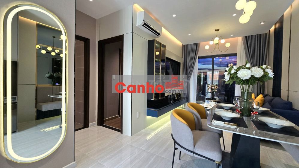 bán căn hộ ngay trung tâm thủ đức, khu công nghệ cao , siêu thị go