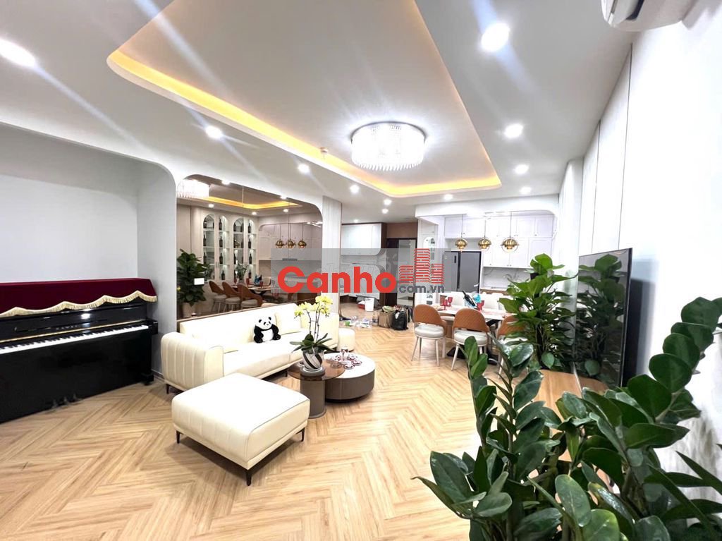 Căn hộ 3PN, 2VS, đầy đủ nội thất, tòa HPC, Hà Đông