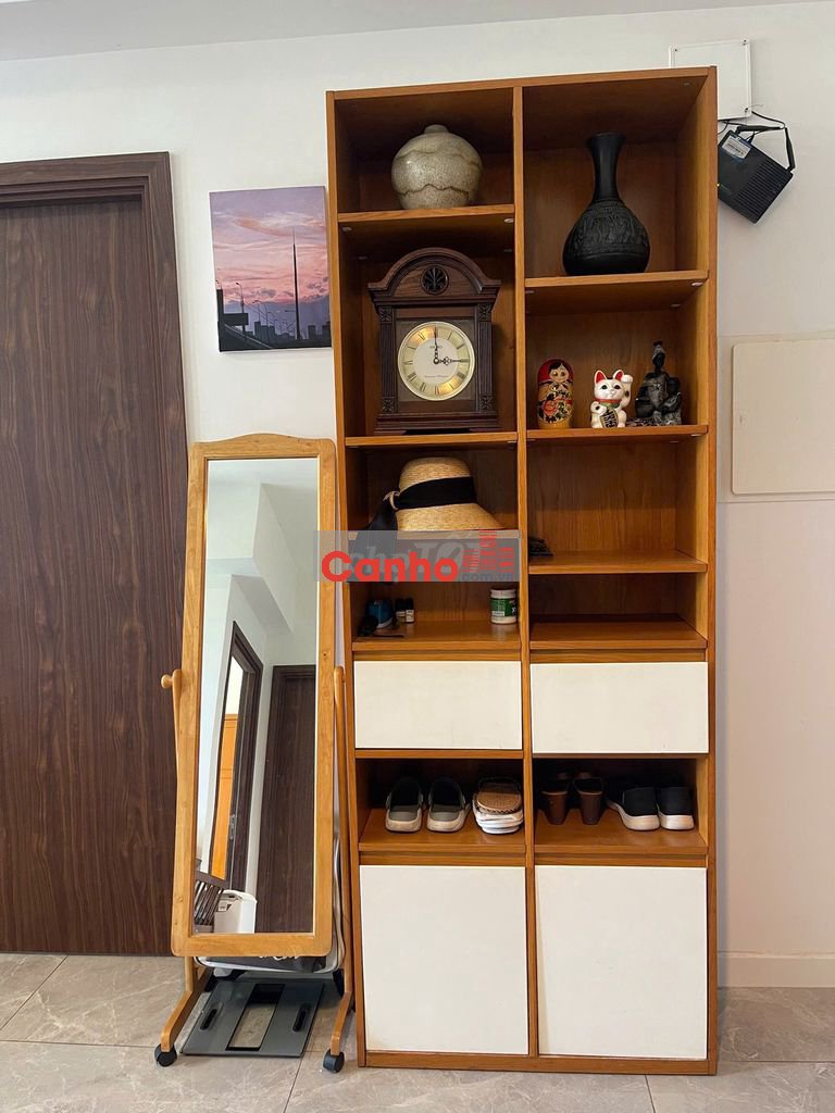 Chính chủ gửi bán căn hộ 2PN. Full nội thất. Cách Sài Gòn chỉ 25p