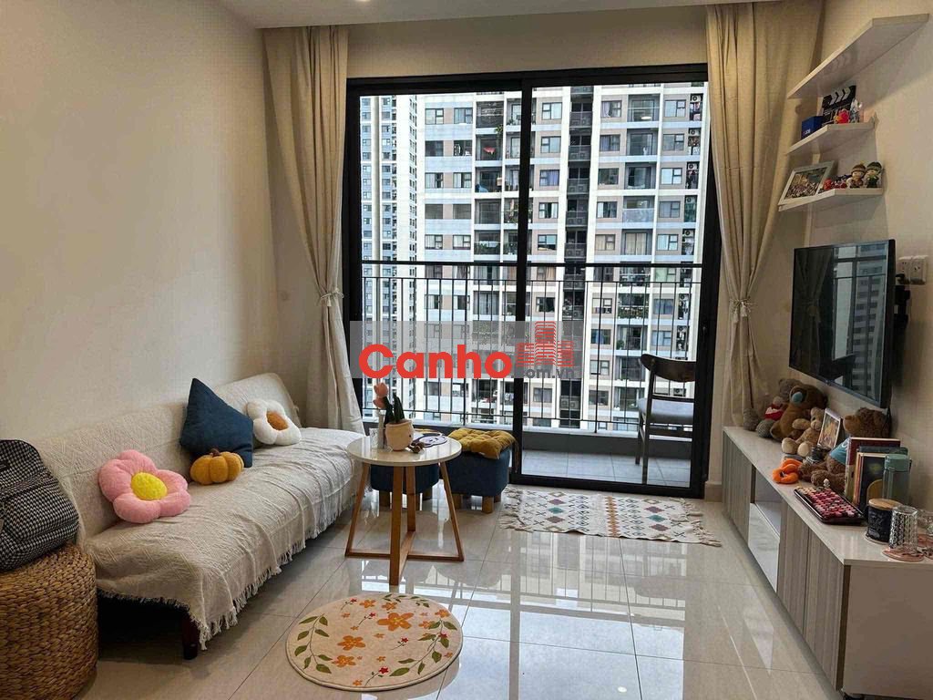 2PN Vinhomes Grand Park Giá Cực Sock 2,3 Tỷ Full nội thất.