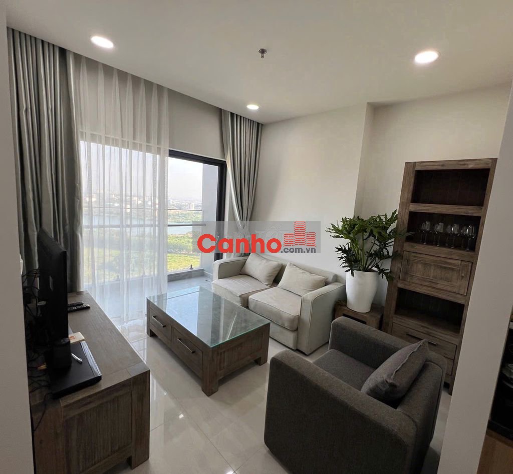 Chính chủ kẹt tiền bán lỗ căn hộ cao cấp 2PN 2WC đã có sổ hồng