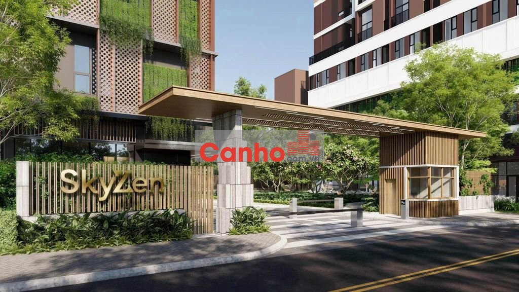 Căn hộ PICITY SKYZEN  Mặt tiền Quốc Lộ 1A Dĩ An. 2PN GIÁ 2.6 Tỷ