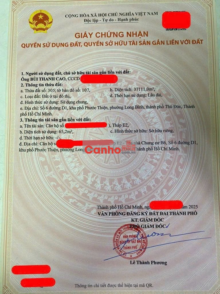 BÁN CĂN HỘ MCP, SỔ HỒNG, 2PN, FULL NỘI THẤT THIẾT BỊ, 4.649 TỶ