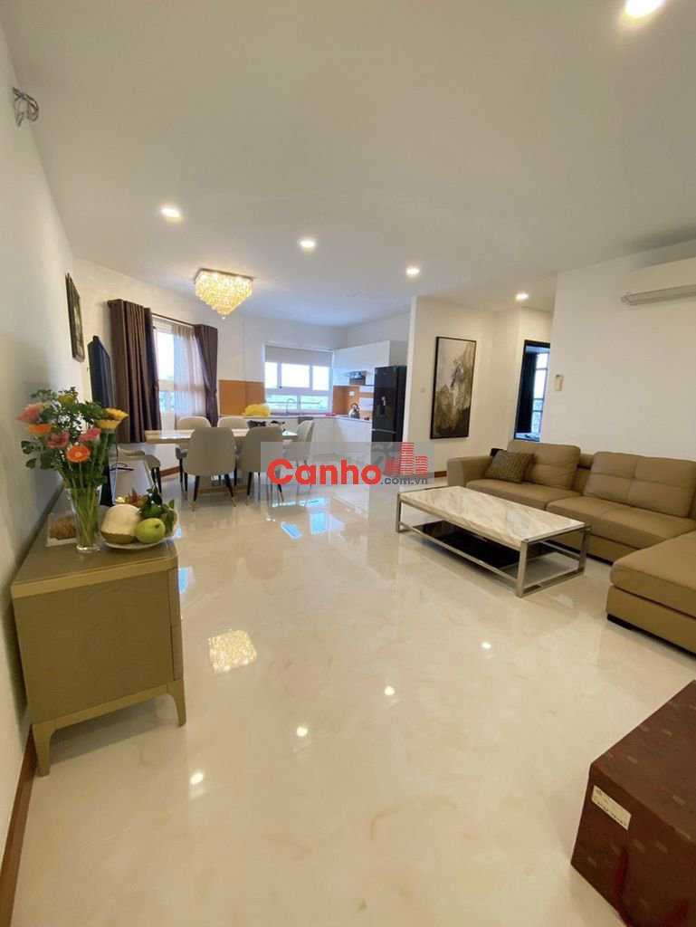 Chính chủ cần bán gấp 2PN 86m2 giá 9.5 tỷ tại c/c Everrich quận 5