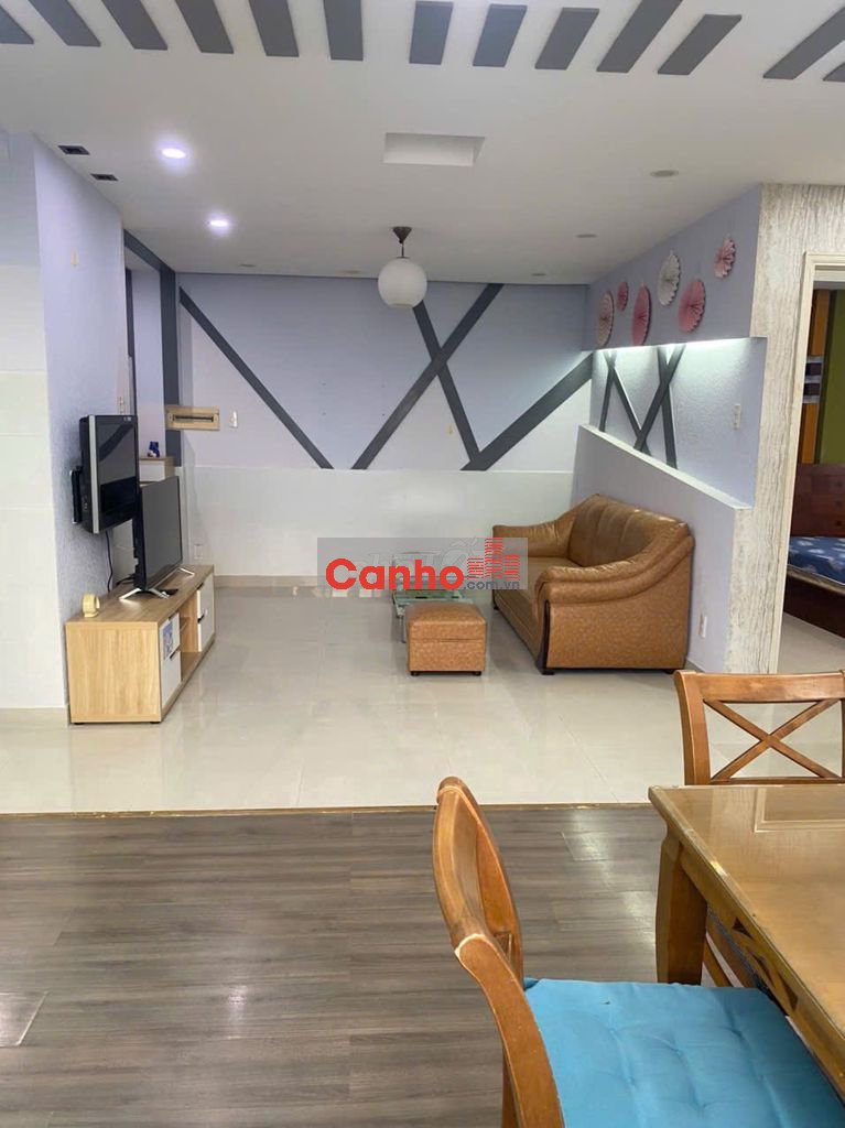 🔥 🔥Bán căn hộ 2PN chung cư Central Garden , 328 Võ Văn kiệt, Q1 76.5