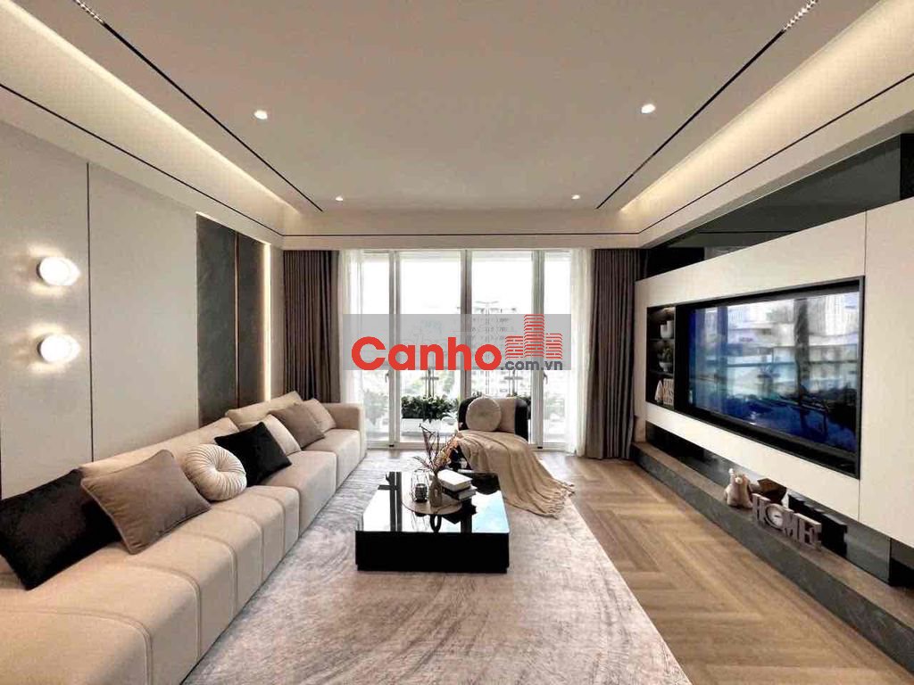 Căn Hộ Đẳng Cấp RIVERPARK 123m2 ( 3 PN 2 WC ) Nội Thất Cao Cấp