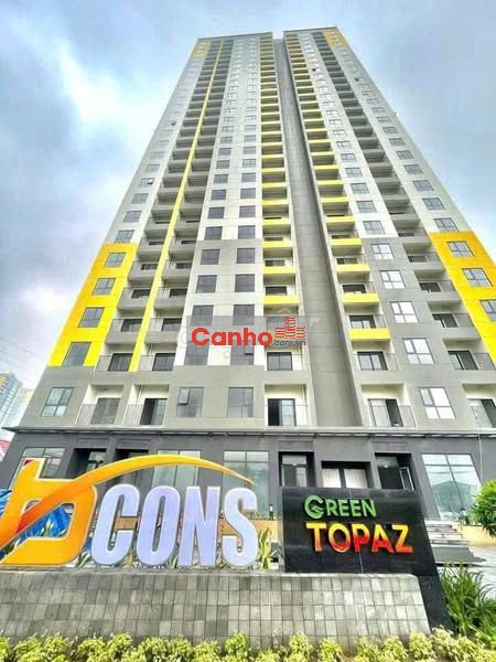 CĂN HỘ BCONS GREEN TOPAZ – GIÁ THẬT KHÔNG ẢO!