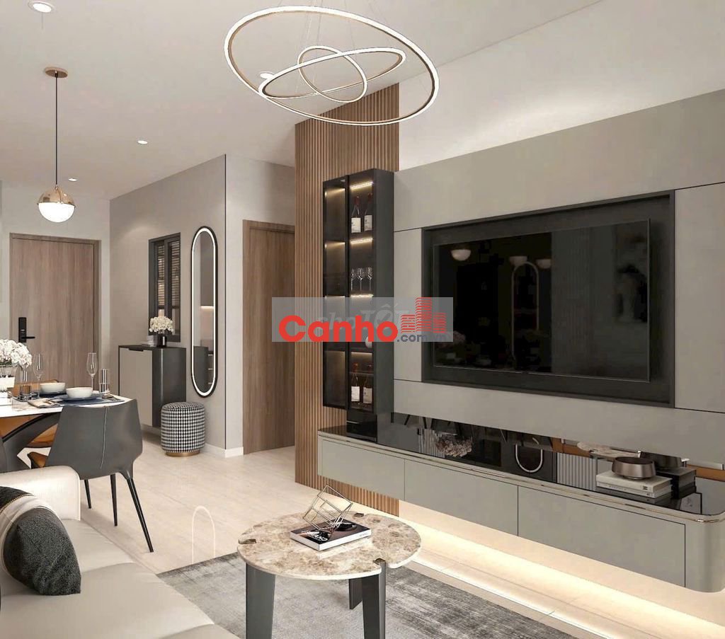 Bán Căn Hộ 2PN Cạnh Làng Đại Học Thủ Đức Trả Trước Chỉ 370 Triệu