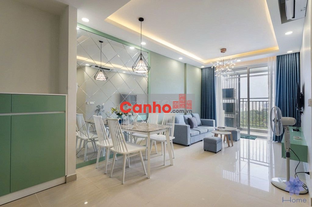 Botanica Premier Novaland đầy đủ tiện nghi giá tốt tầng cao 74m2 2 PN