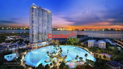 Căn hộ Skyline, 89 Hoàng Quốc Việt, P.Phú Mỹ, Q.7, 58m2, 4 tỷ
