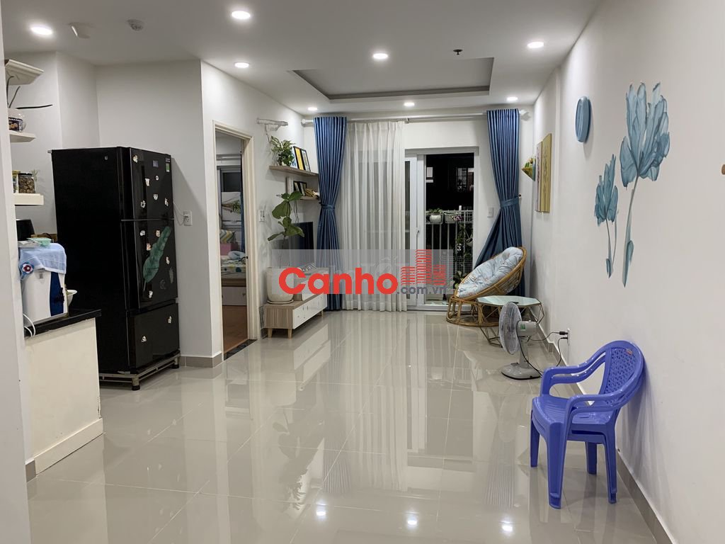 Giỏ hàng căn Phú Gia 2PN đã có sổ giá từ 2.5 tỷ - nhà trống và full NT