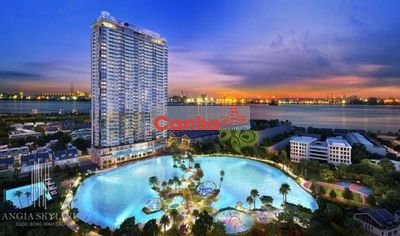 Căn hộ An Gia Skyline, 89 Hoàng Quốc Việt, P.Phú Mỹ, Q.7, 4.5 tỷ