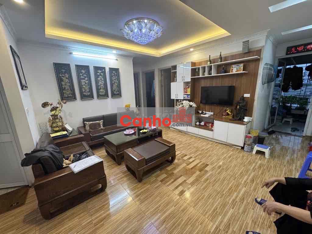 CHUNG CƯ RUBI CT2 LÔ GÓC THOÁNG SÁNG - DT 82m2 – 3PN - 2WC