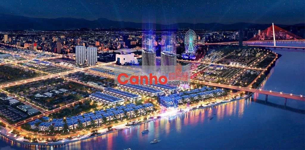 3,6 tỷ sở hữu căn 1pn dự án căn hộ The Meridian Đà Nẵng view pháo hoa.