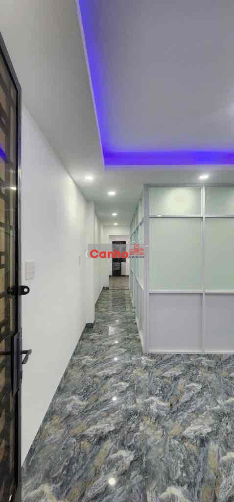 2.3 tỷ - bán chung cư Bình Phú Quận 6- 47m2- 2 pn- sổ hồng riêng