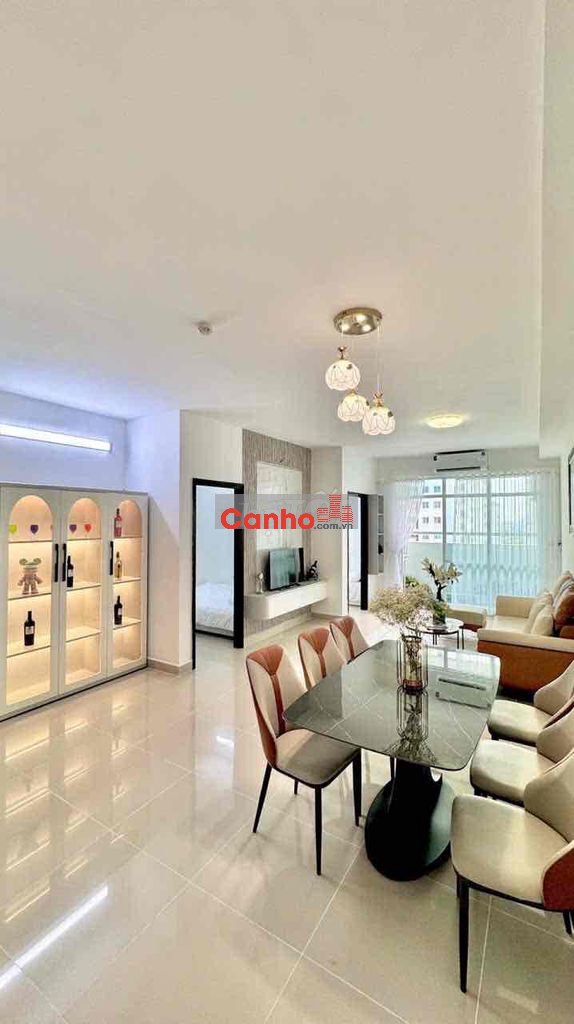 💕Bán căn hộ 2pn*Góc*FullNt*Shr+Ban công*Cc BellezaQ7*Dt 78m2*3.75 tỷ