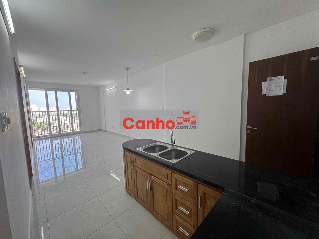 BÁN CĂN HỘ 2PN MT TẠ QUANG BỬU GIÁ 3.5 TỶ CÓ SỔ