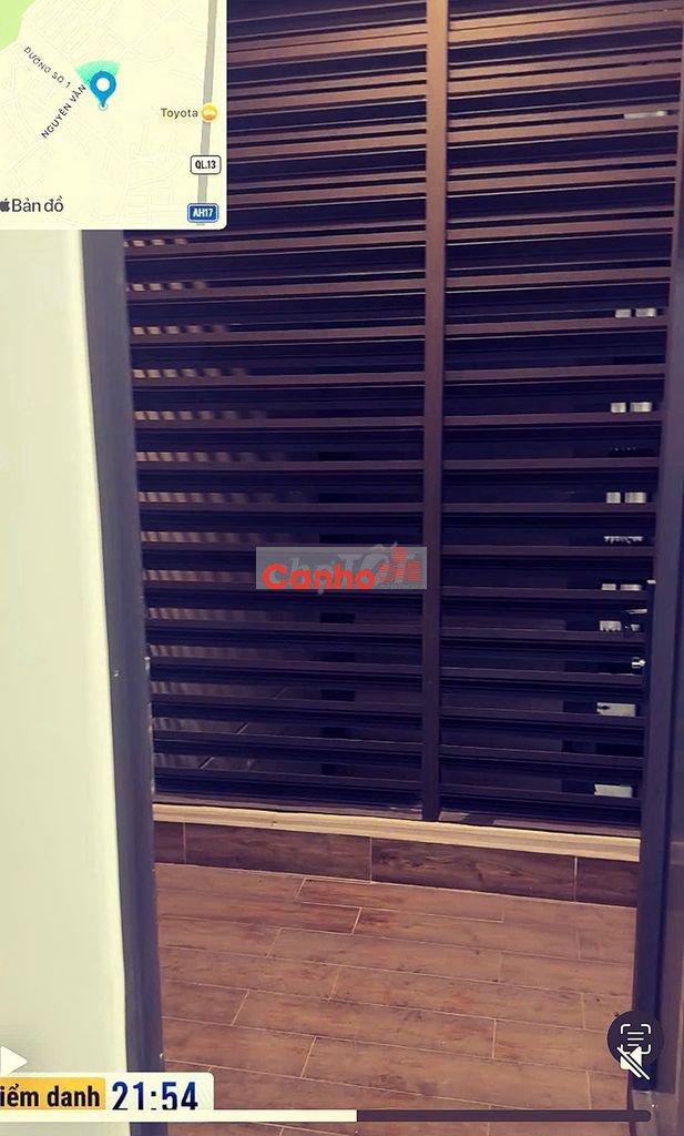 cần bán gấp căn stdio 38m2 1,250 tỷ -sổ sẵn