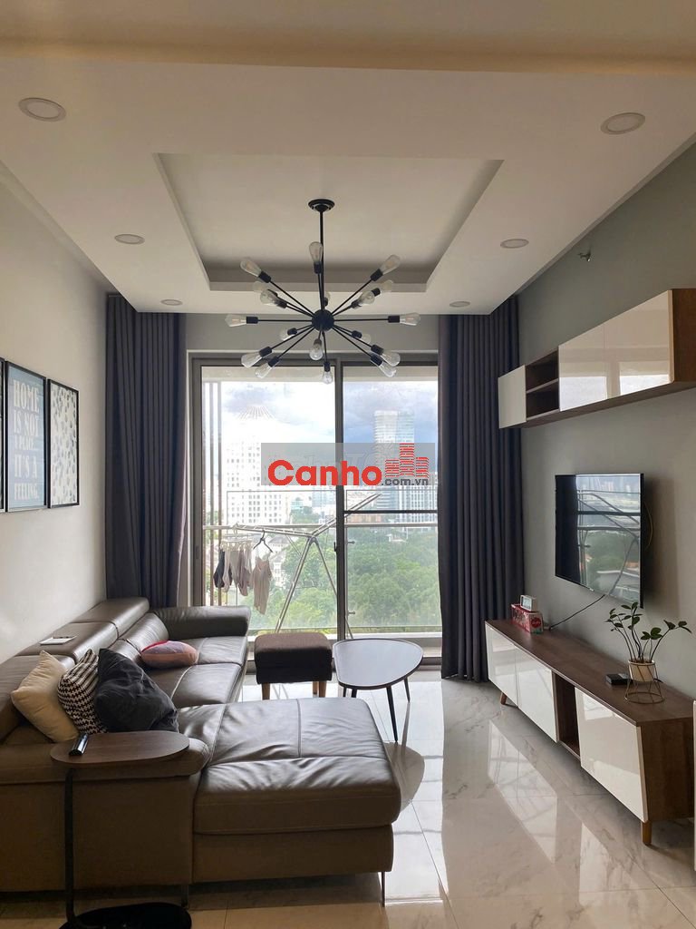 Bán căn hộ Midtown, Phú Mỹ Hưng. DT 130 m2, 3PN - 3 WC, view sông lớn