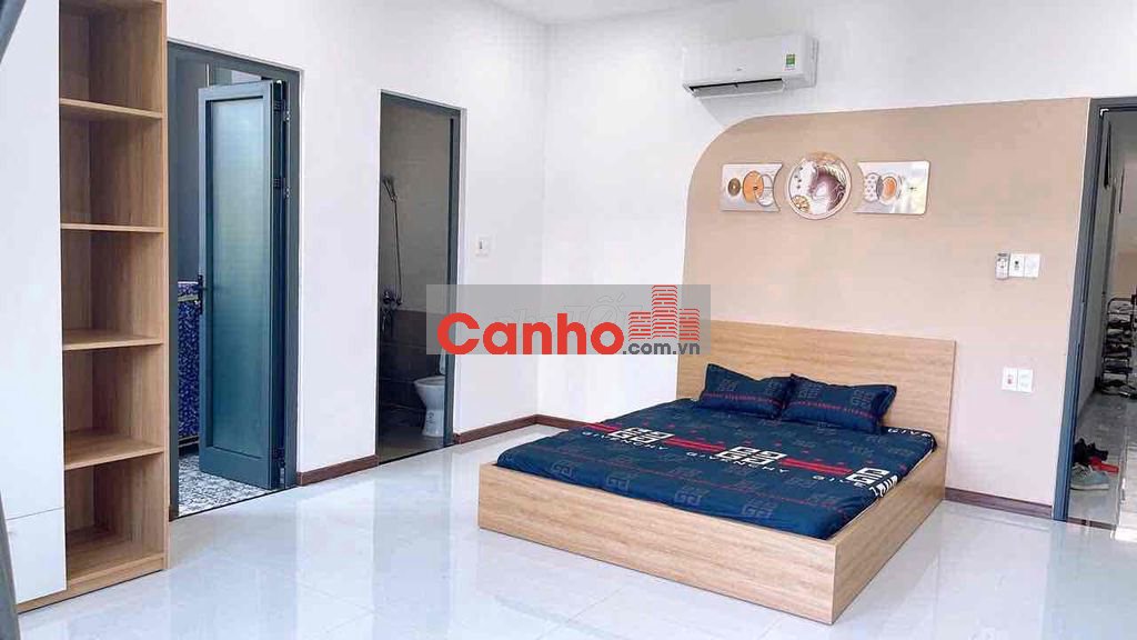 Bán căn hộ 2 mặt tiền đường Hoàng Đình Ái - Lê Quảng Ba Hoà Xuân