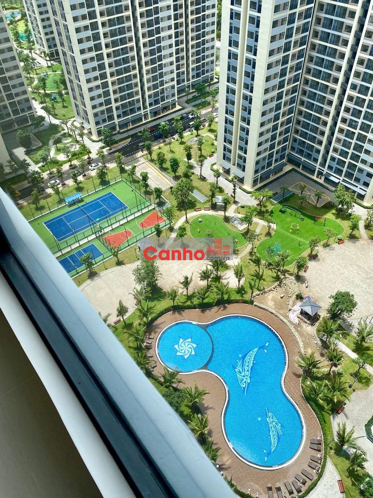 Bán căn 1pn+ Full NT. Sổ hồng. Rainbow. Giá 2,450 tỷ, 52m2. tầng đẹp