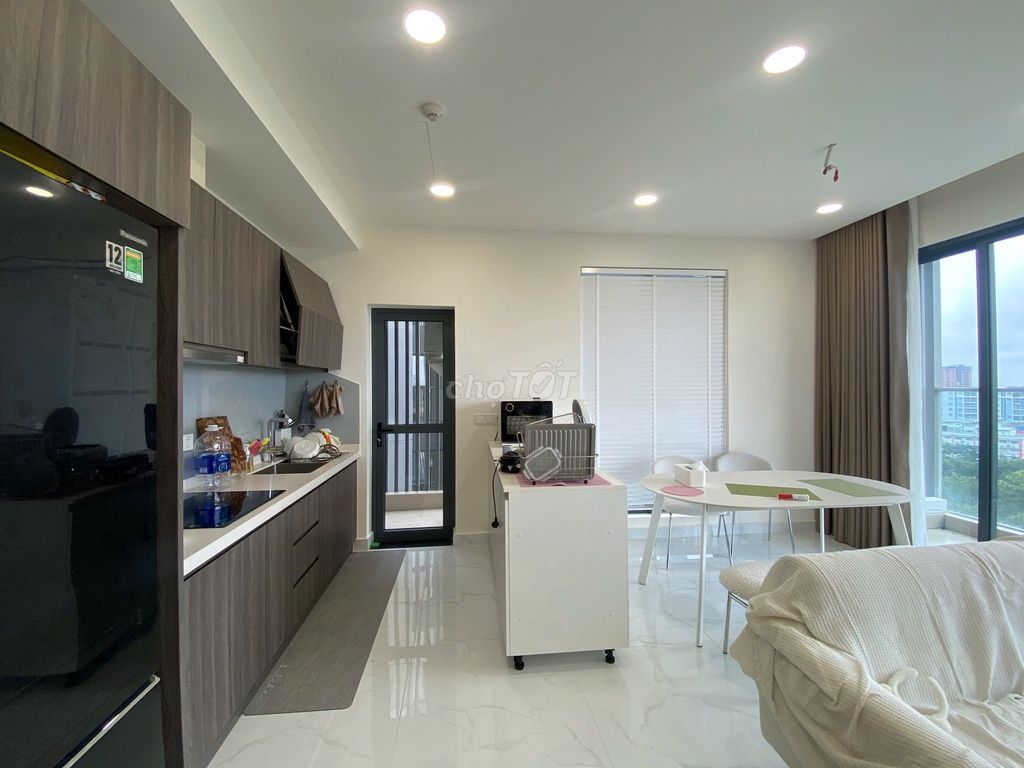 Bán gấp giá tốt 3PN 121m2, căn góc, ban công dài, Diamond Centery