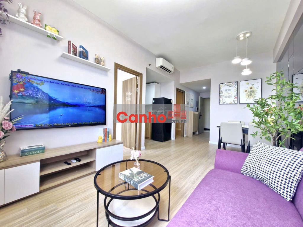 Căn hộ Imperial Place 56m2 2PN tặng đầy đủ nội thất có sẵn