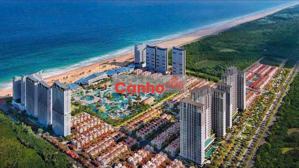 BÁN CĂN HỘ BIỂN BLANCA CITY FULL NỘI THẤT, TT 15% TỚI NHẬN NHÀ
