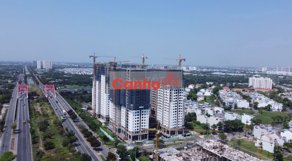 bán căn hộ dream Home Quận 8 - 2PN 62m2 1.6 tỏi