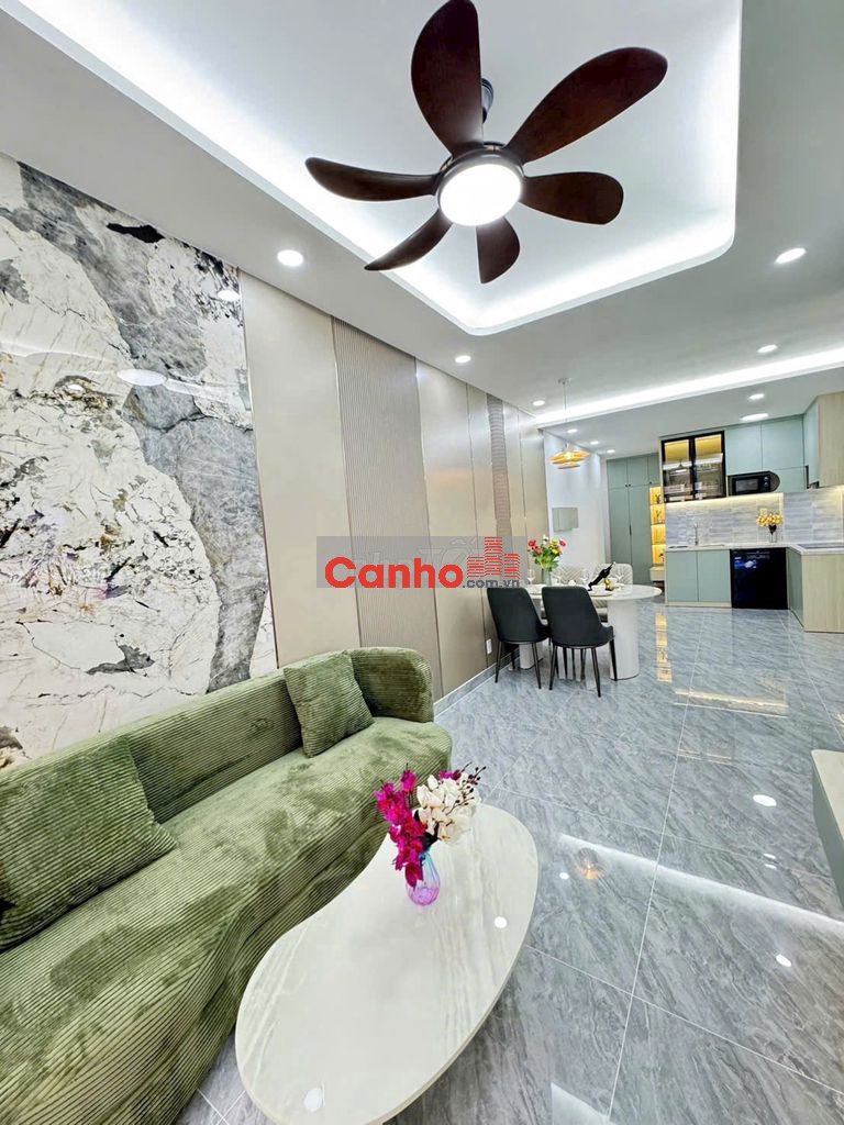 Cần bán căn hộ Sky Garden - PMH,Q7 nhà mới 100%, xem là mê
