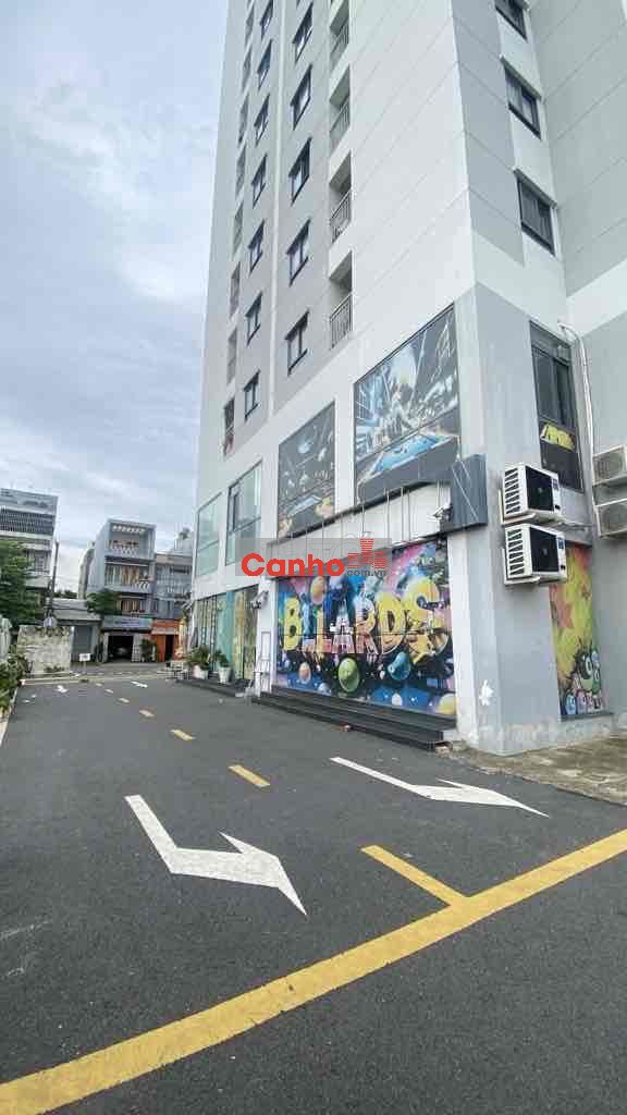 LÔ GÓC KHU CHUNG CƯ DEPOT METRO THAM LƯƠNG (CTL TOWER), TÂN THỚI NHẤT