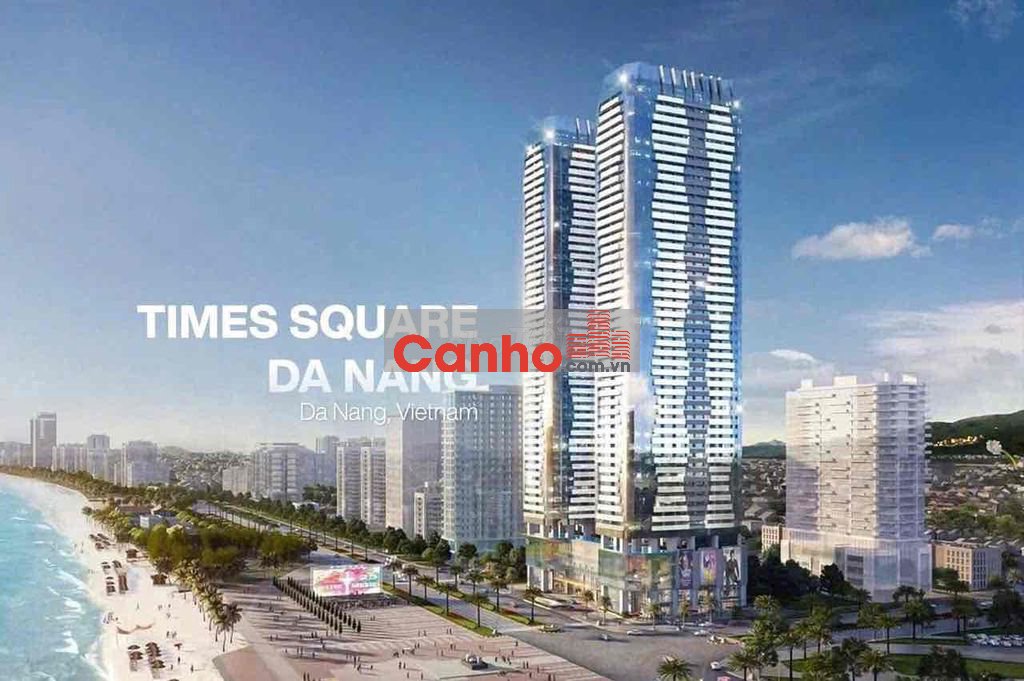 Căn hộ mặt biển Võ Nguyên Giáp 1 bước chân. Time Spare Đà Nẵng.