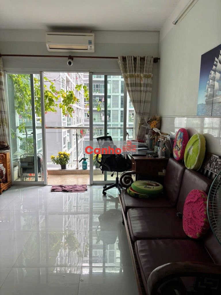 BÁN CĂN HỘ CARILLON 1 HOÀNG HOA THÁM SỔ HỒNG SẴN 60M2 2PN