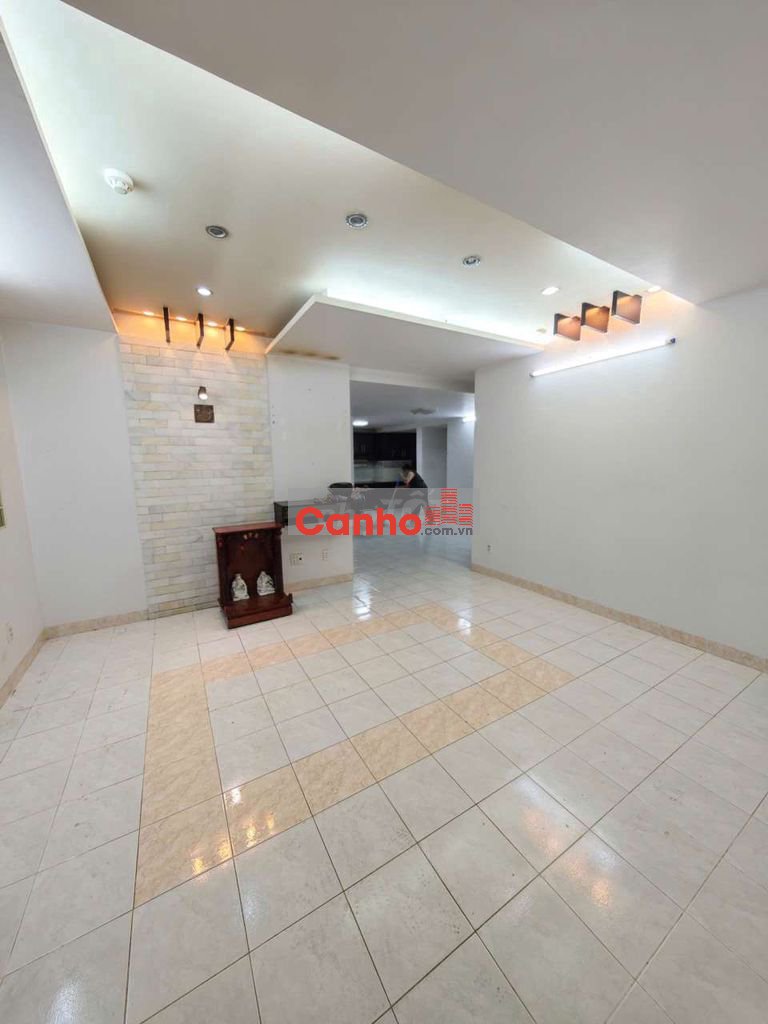 CHUNG CƯ MỸ THUẬN SHR VĨNH VIỄN - 93M2 - 3PN, 2WC, 2 BAN CÔNG