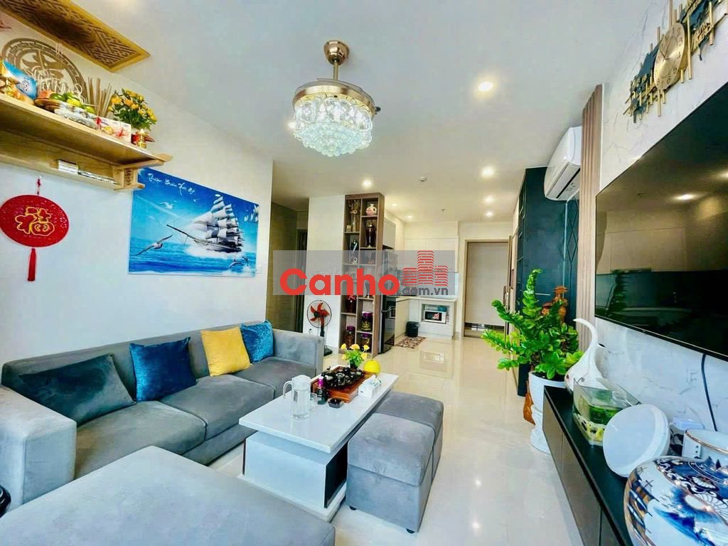 BÁN NHANH CĂN HỘ 2PN2VS, 68M, TẦNG TRUNG, FULL ĐỒ GIÁ 4,1 TỶ TẠI VHOCP