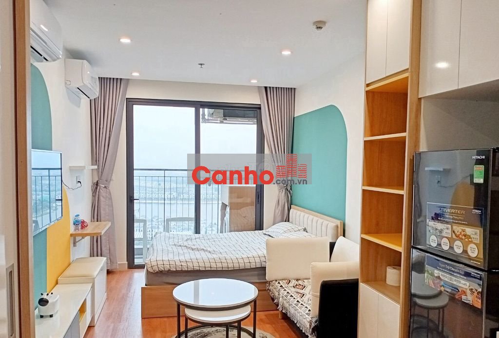 BÁN NHANH CĂN TUDIO 31M, FULL ĐỒ, VIEW THOÁNG CHỈ 2,2TỶ TẠI VHOCP