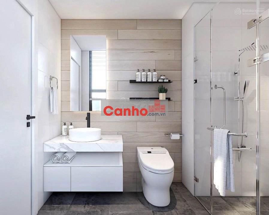 Bán CC Prosper Plaza. Quận 12. DT: 55m2. 2PN. 2WC. Giá 2 tỷ 450