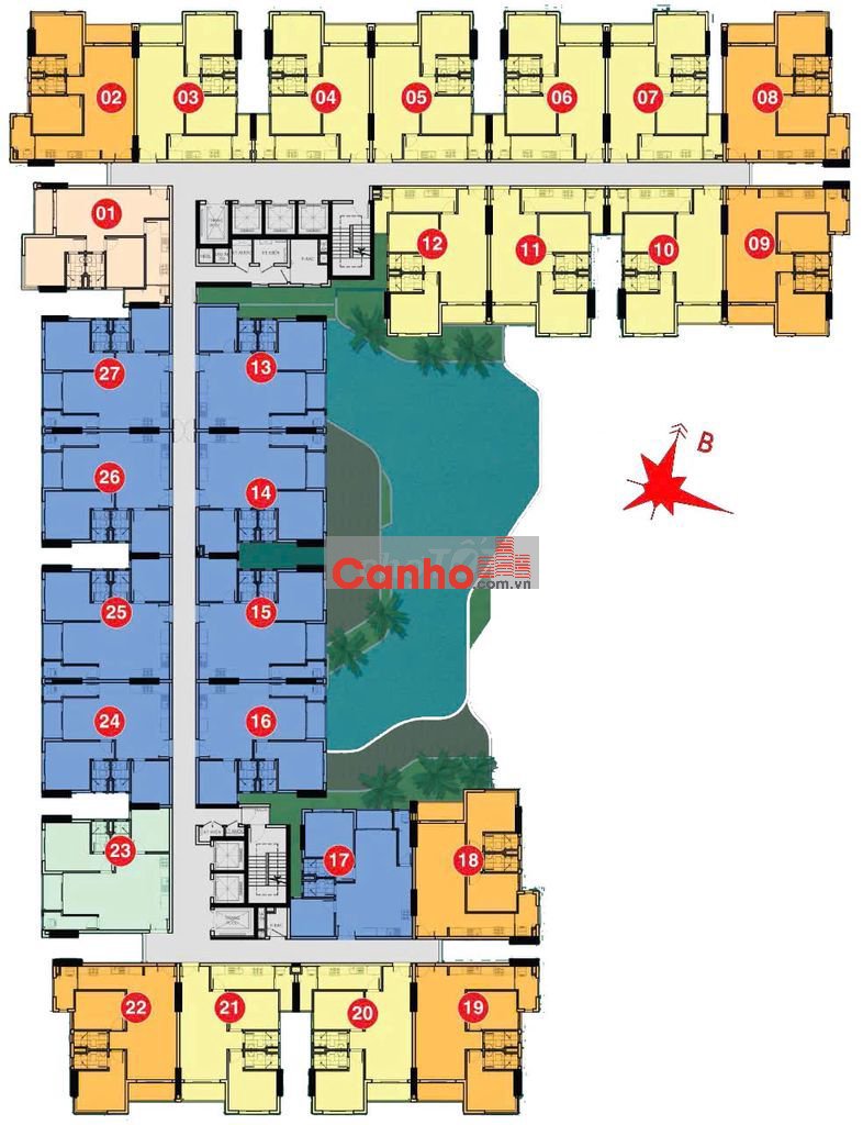 Căn hộ Phú Đông Sky Garden  có sổ hồng về tay, giảm 8%, tặng ngay 39tr